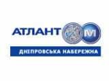 Атлант-М Дніпровська набережна