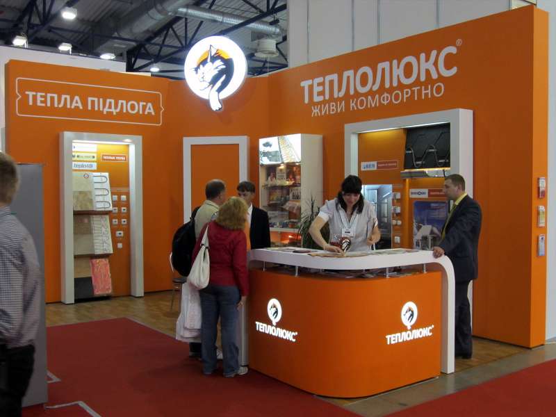 Стенд Киев изготовление
